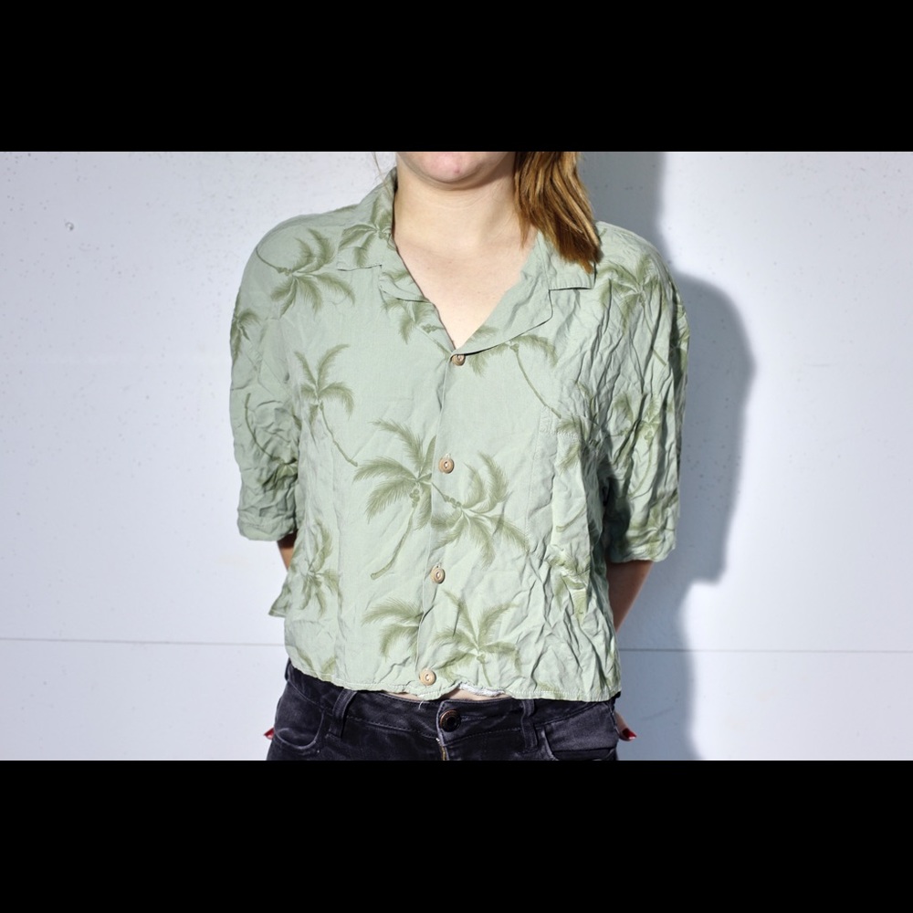 Brandy Melville button down shirt ALREADY SOLD